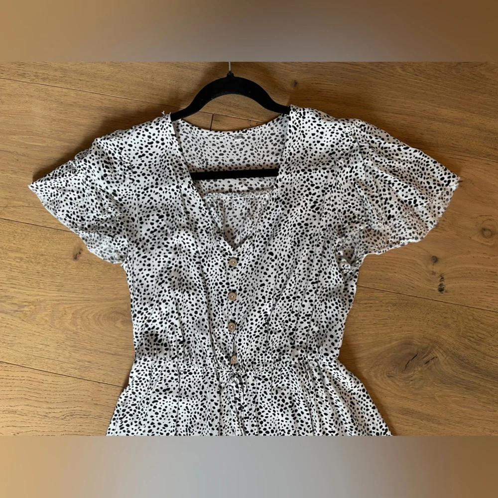 Dress midi - Picture 4 of 12